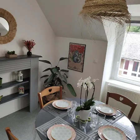 Appart'wilson Apartmán Binic