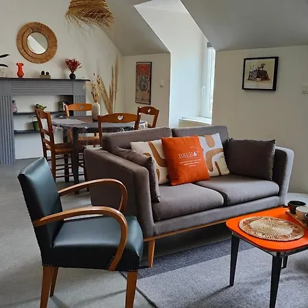 Appart'wilson Apartmán