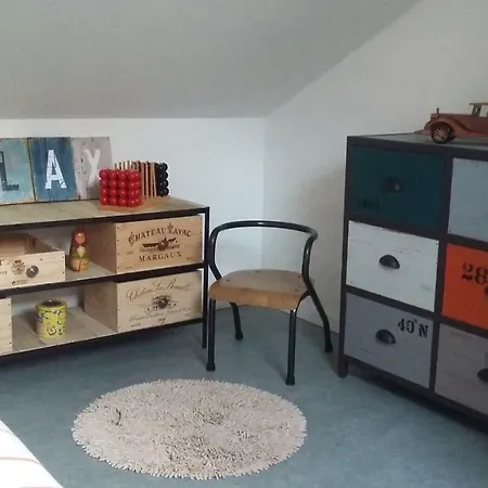 Apartmán Appart'wilson Binic